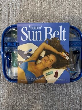 Sun Belt Suncare Sampler